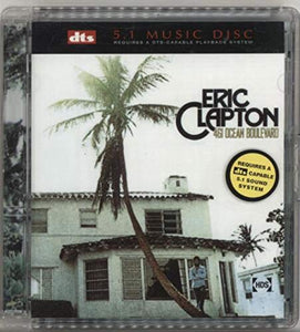 Eric Clapton - 461 Ocean Boulevard (DTS 5.1 Surround) [DVD AUDIO] 