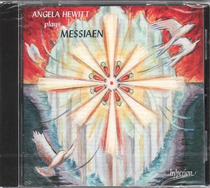 Angela Hewitt - Messiaen: Piano Music 