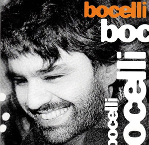 Andrea Bocelli - Bocelli 