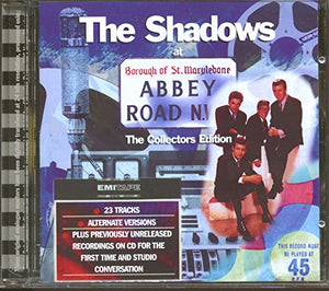 Shadows, The - The Shadows At Abbey Road: THE COLLECTORS EDITION 