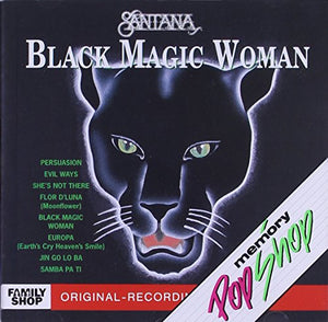 Santana - Black Magic Woman 