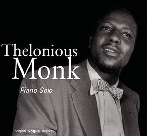 Monk, Thelonious - Piano Solo 