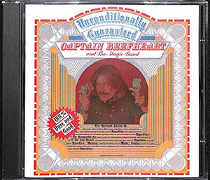 Captain Beefheart - Unconditionally Guaranteed 