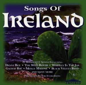 Evergreens - Songs Of Ireland 