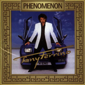 Tony Ferrino - Phenomenon 