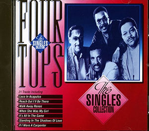 Four Tops - Singles Collection 