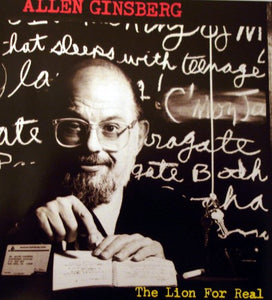 Allen Ginsberg - The Lion for Real 