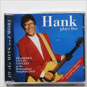 Hank Marvin - Hank Plays Live 