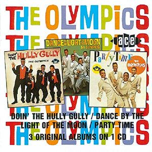 Olympics - Doin' the Hully Gully 