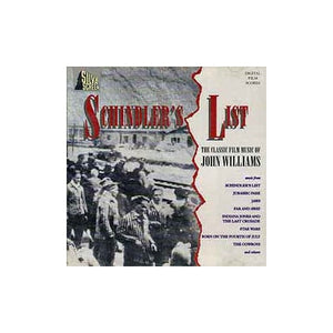 John Williams - Schindler's List etc. 