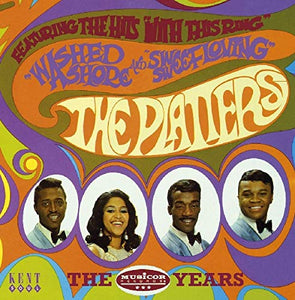 Platters - The Musicor Years 