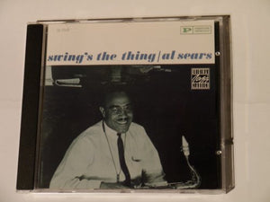 Al Sears - Swing's the Thing 