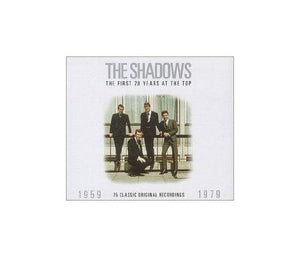 Shadows, The - First 20 Years at the Top 