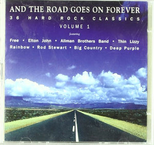 Status Quo - Road Goes on Forever 