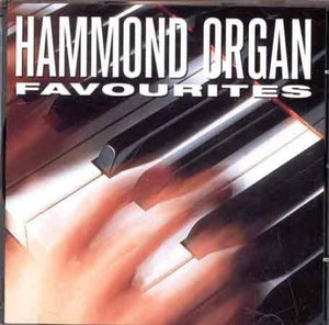 John Patrick - Hammond Organ Favourites 