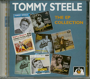 Tommy Steele - Tommy Ep Collection 