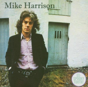 Mike Harrison 