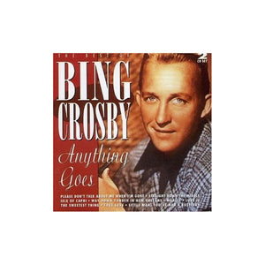 Crosby, Bing - Anything Goes - The Best Of 