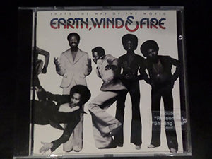 Earth, Wind & Fire - Thats the Way of the World Col 