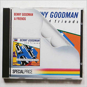 Goodman, Benny - Benny Goodman & Friends 