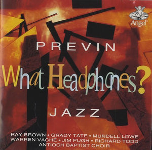 Previn, Andre - What Headphones? 