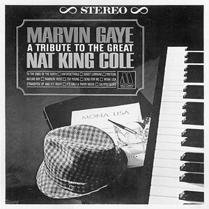 Marvin Gaye - Tribute to the Great Nat King 