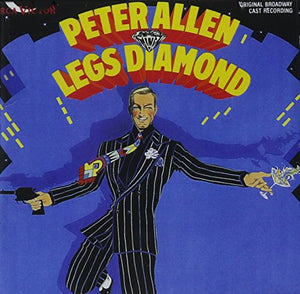 Legs Diamond (1988 Original Broadway Cast) 