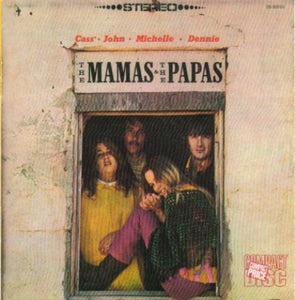 Mamas & the Papas - Mamas & the Papas 