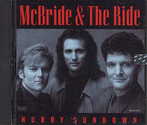 Mcbride & The Ride - Hurry Sundown 