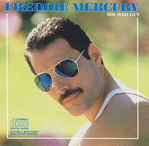 Mercury, Freddie - Mr Bad Guy 