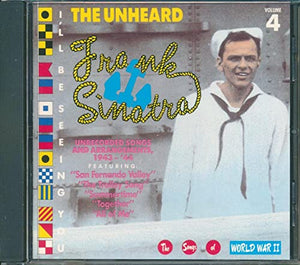 Sinatra, Frank - Unheard Vol 4 