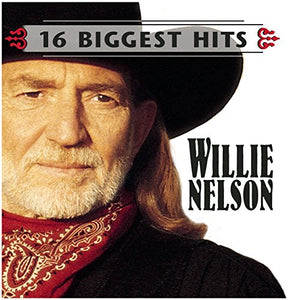 Willie Nelson - 16 Biggest Hits 