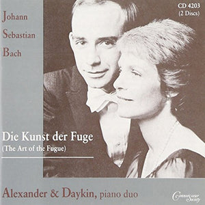 Bach, J.S. - Art of the Fugue 