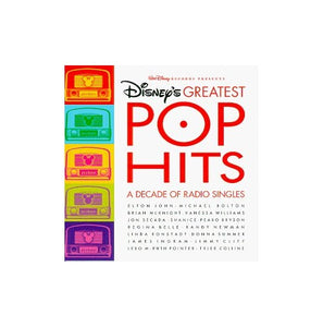 Collins - Disney's Greatest Pop Hits 