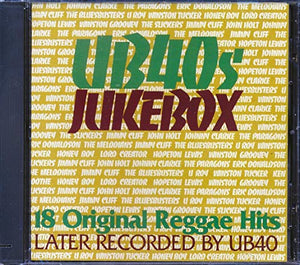 Various - Ub40's Jukebox: 18 Original Re 