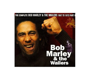 Complete Wailers 67-72 II 