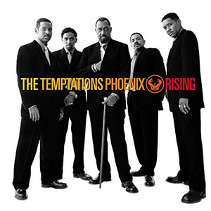 The Temptations - Phoenix Rising 