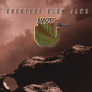 Maze - Greatest Slow Jams 