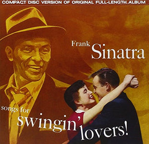 Frank Sinatra - Songs For Swingin Lovers 