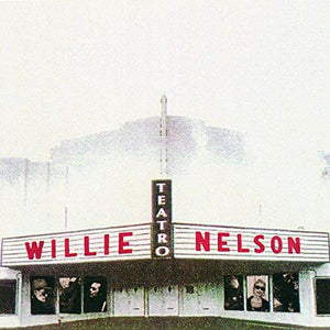 Willie Nelson - Teatro 