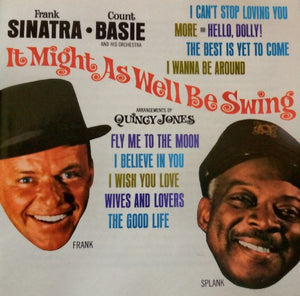 Sinatra, Frank - It Might As Well Be Swing 