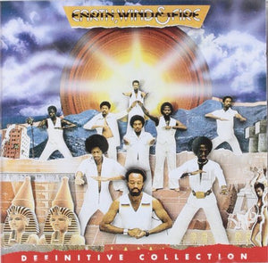 Earth, Wind & Fire - Earth Wind & Fire Definitive 