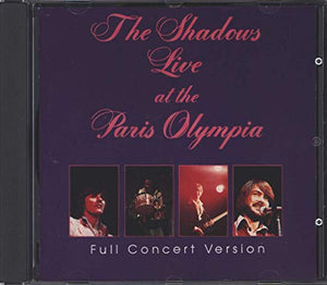 Shadows, the - Shadows Live in Paris 