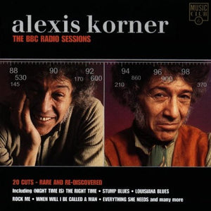 Korner Alexis - BBC Radio Sessions 