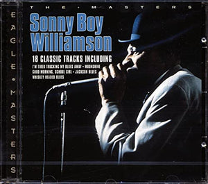 Sonny Boy Williamson - Sonny Boy Williamson Masters 