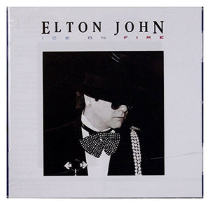 Elton John - Ice On Fire 