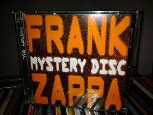 Frank Zappa - Mystery Disc 