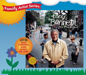 Tony Bennett - The Playground 