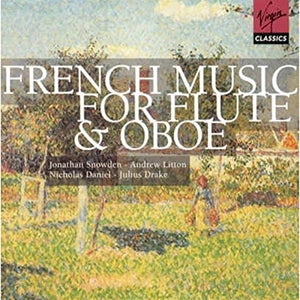 French Music For Flute & Oboe 