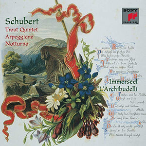 Schubert, F. - Quintet Piano Trout/Sonata Arpeggione/P 